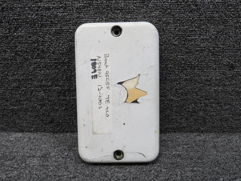 1U715730-01 Bendix 2321E Fixed Loop Antenna (Worn Paint)
