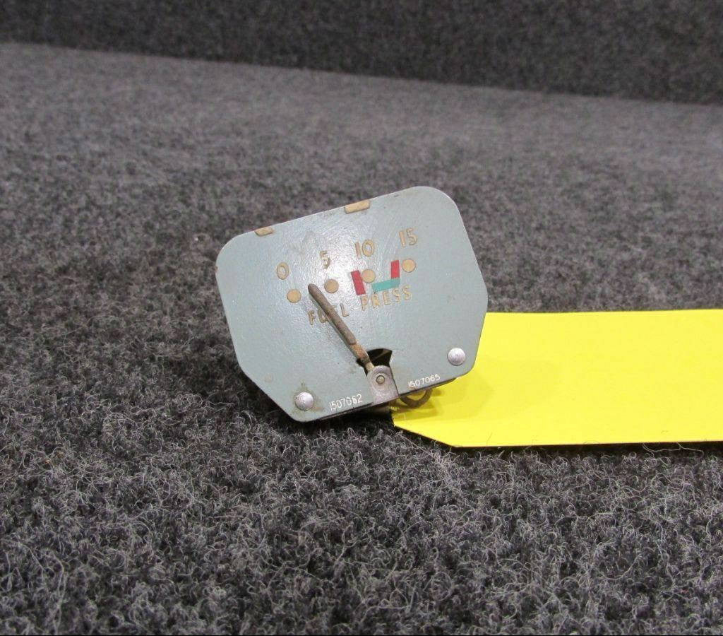 1507062  AC Fuel Pressure Indicator (CORE) BAS Part Sales | Airplane Parts