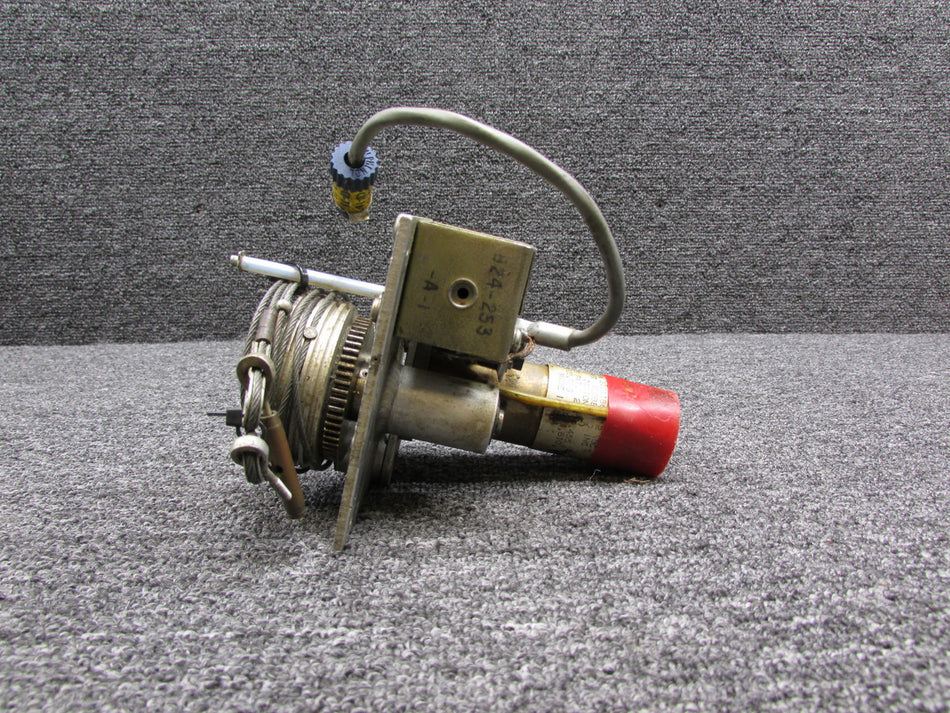 1D414-198P Mitchell Servo