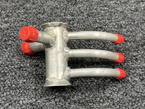 60-970012-19 Beechcraft B-60 De-icer Manifold Assembly