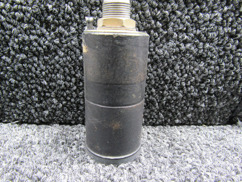 163B15 Lewis Oil Temperature Indicator (25-150C) (Sunfaded)