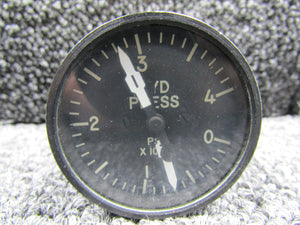 SRD-7R (Alt: NP-128-AJ) US Gauge Dual Hydraulic Pressure Indicator
