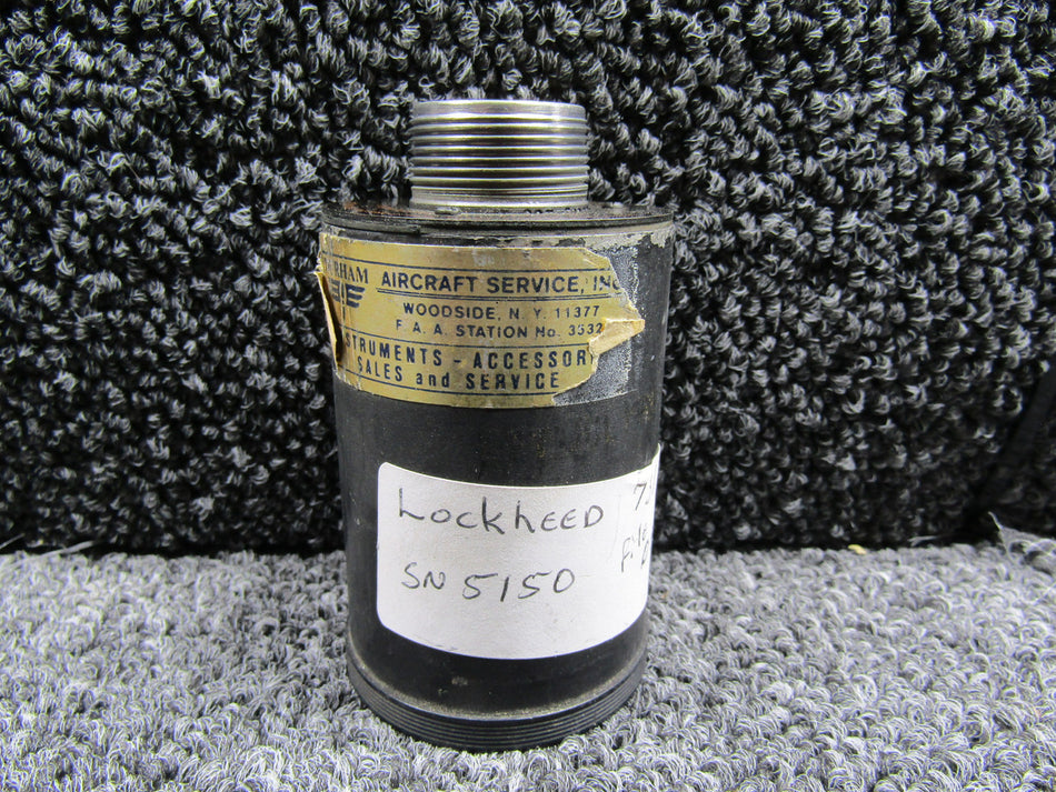 SRD-7R (Alt: NP-128-AJ) US Gauge Dual Hydraulic Pressure Indicator