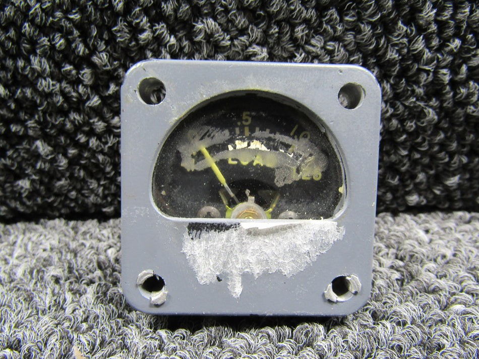 Z-22-120 (Alt: MS-25025-1) Dejur Type J-1 DC Loadmeter Indicator