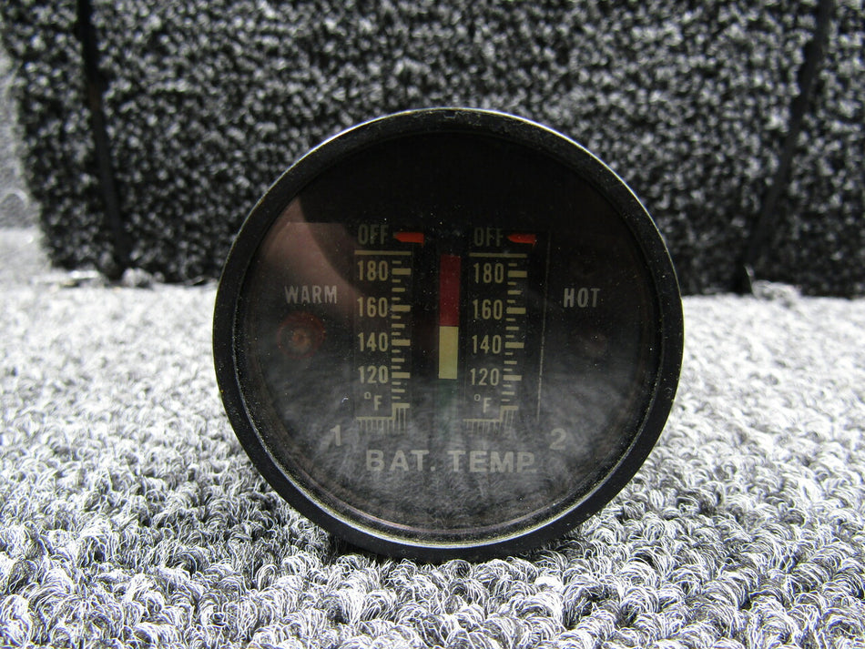 BTI-600-2A Foxtronics Battery Temperature Indicator
