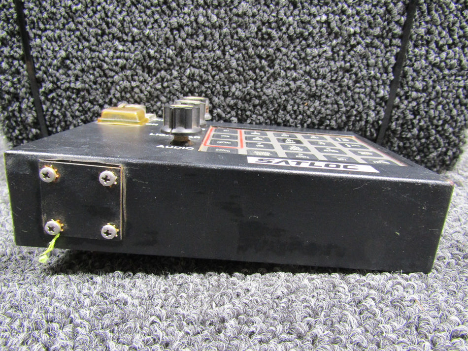 AS3-000250 Satloc GPS Unit Keypad