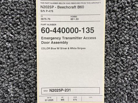 N2025P-231BS