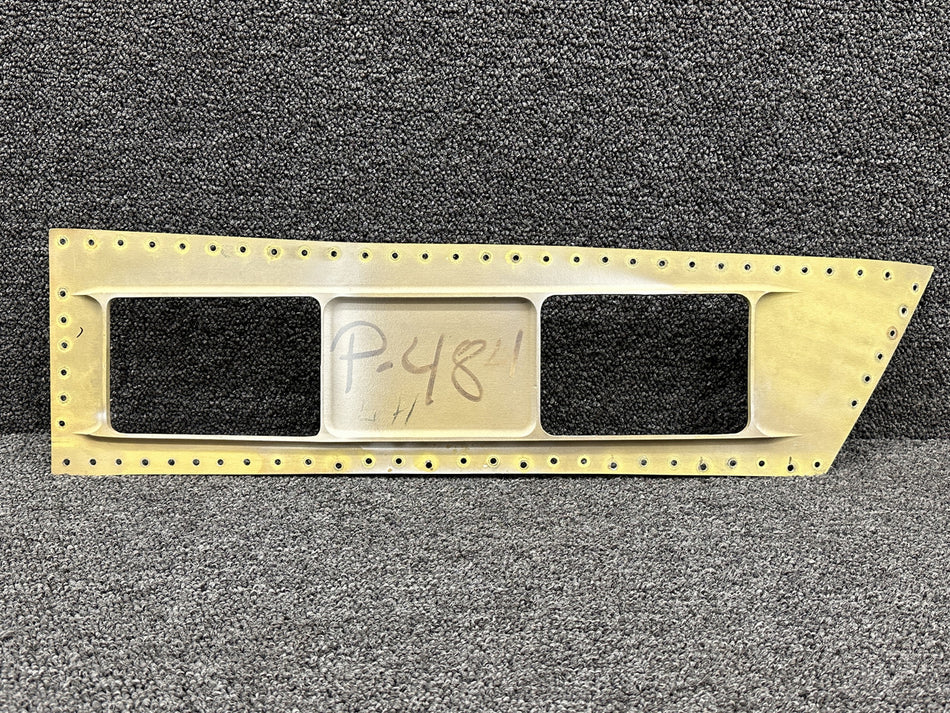 60-430137-3 (Use: 60-430137-5) Beechcraft B-60 Skin Forward Assembly LH