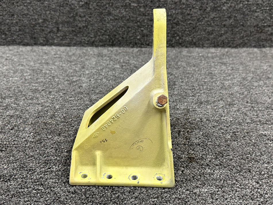 60-524040 Beechcraft B-60 Rudder Bellcrank Bracket Assembly