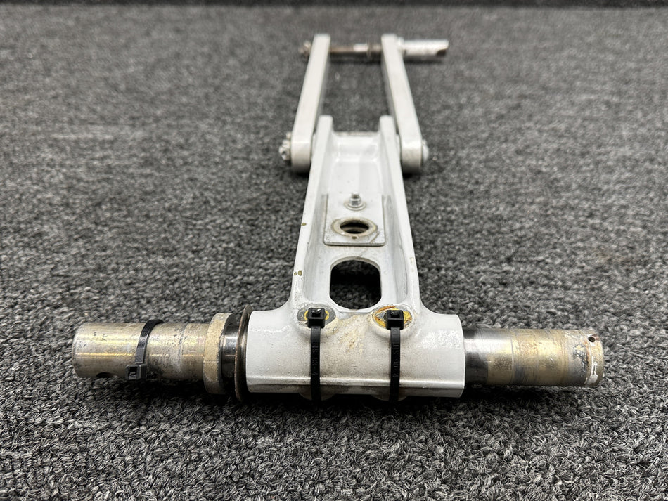 60-820021-1, 60-820055-7 Beechcraft B-60 Nose Gear Drag Link Brace