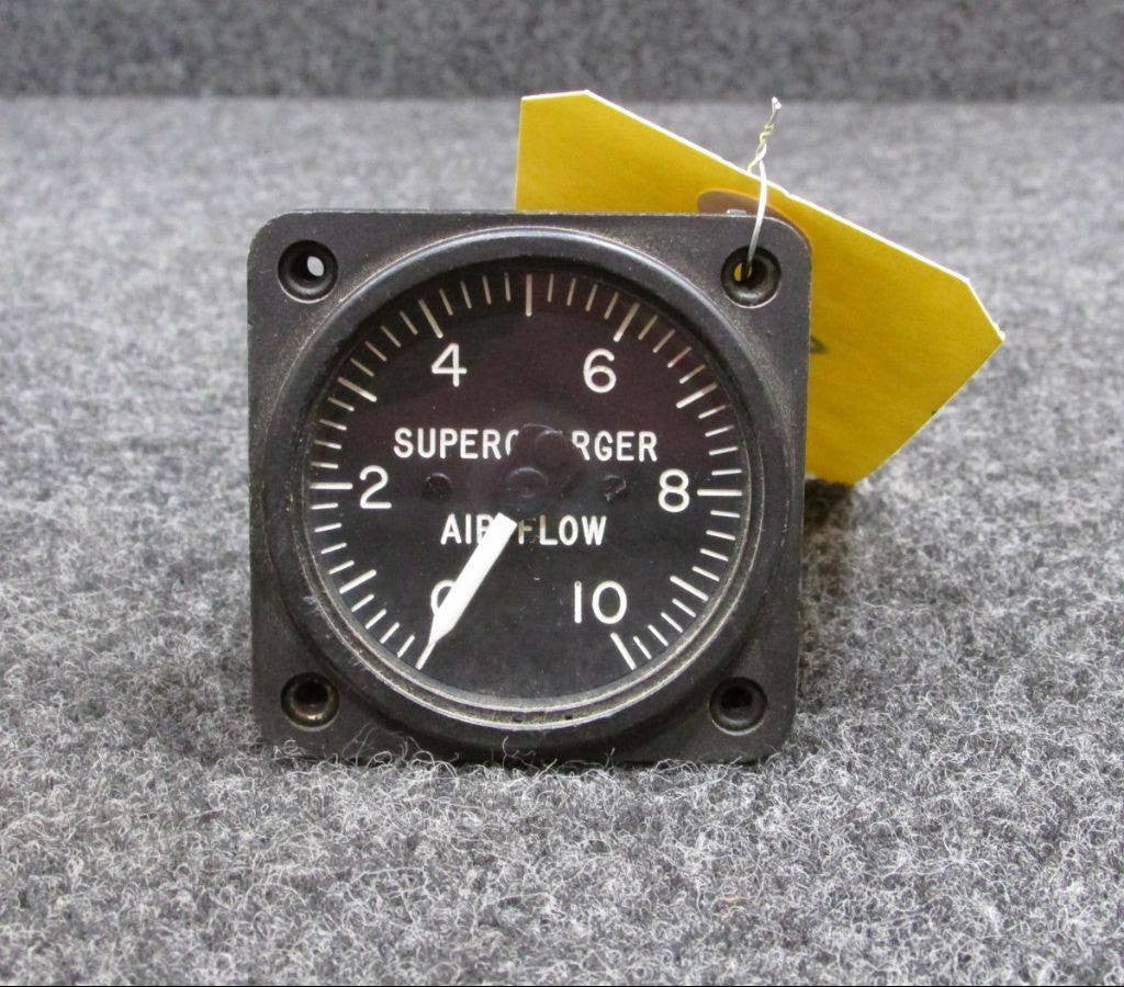 6704-152 Manning Supercharger Air Flow Indicator BAS Part Sales | Airplane Parts