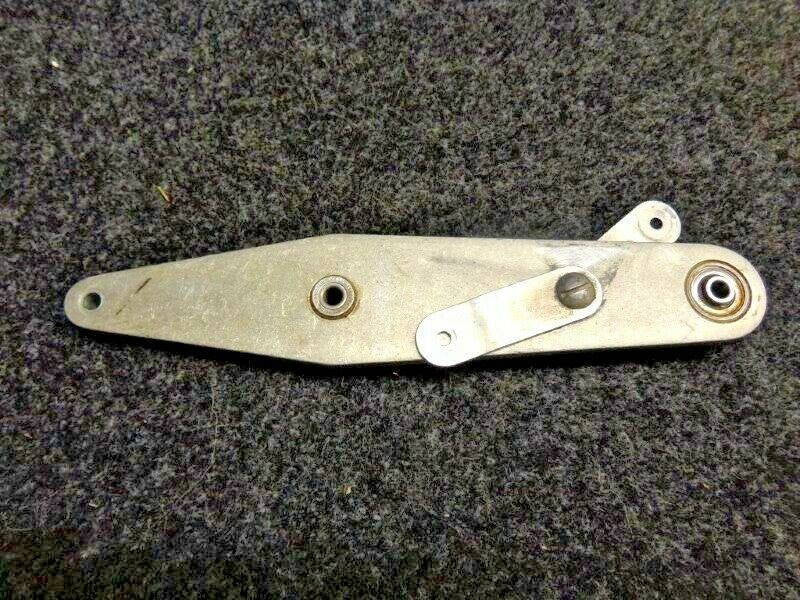 0760675-5 Cessna 182Q Bellcrank Assembly Elevator Rear