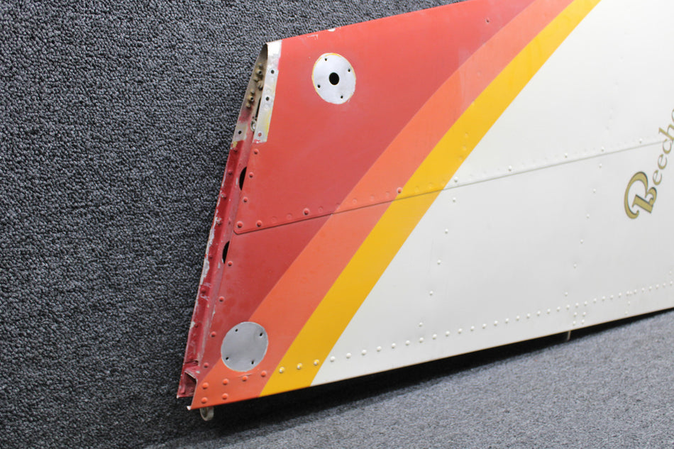 33-640000-601 Beech 35-B33 Vertical Stabilizer Assy
