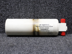 1523258-5 (Alt: 90-384019-3) Aerospace Controls Receiver Dryer