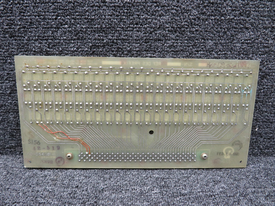 101-364580-1 Annunciator Fault Detection System PC Board