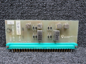 118-364014-5 Beechcraft Electronics Auxiliary Fuel PC Board