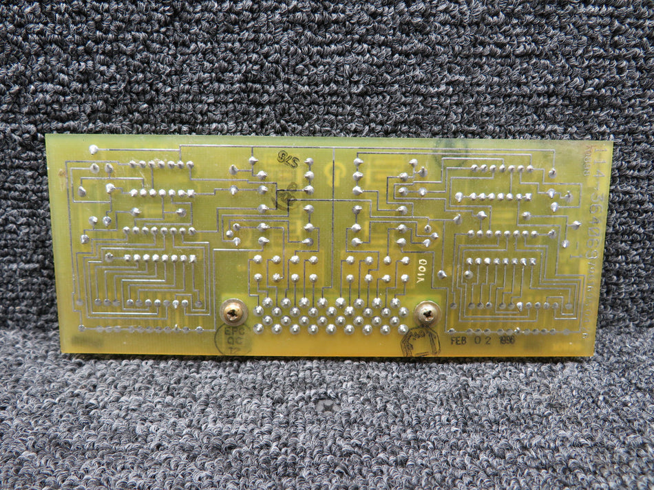 114-364068-1 Beechcraft Electronics Assembly Time Delay PC Board