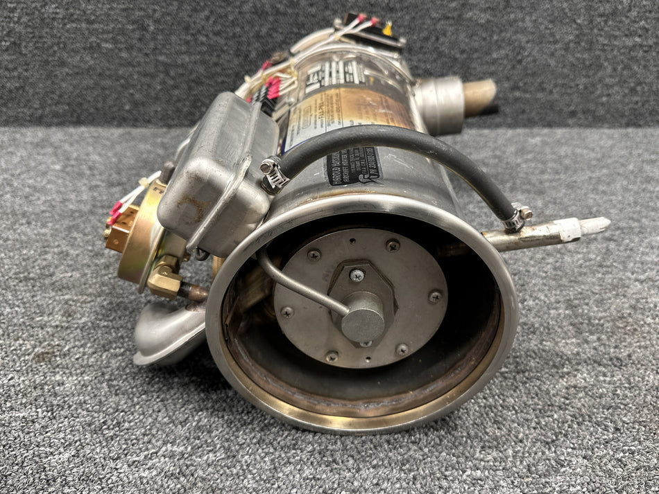 C34D51 Janitrol B3040 Cabin Heater Assembly with Ignition and Hour Meter (24V)