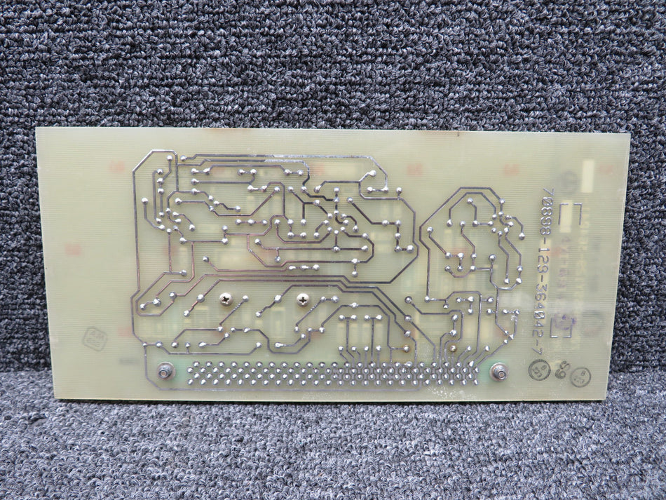 129-364041-1 Surface De-Ice PC Board