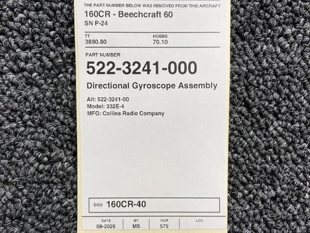 N160CR-40BS