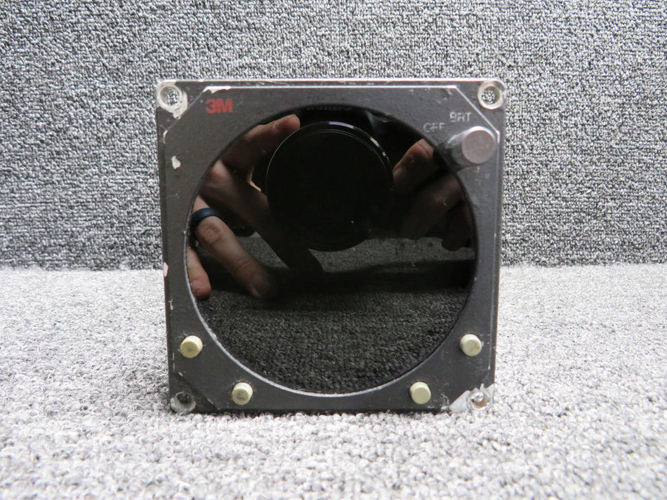 78-8051-9170-3 (Alt: WX-1000) 3M Stormscope Series II (Without Data Plate)