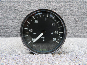 S149-1-169-AH Weston Temperature Indicator (-60c-60c)