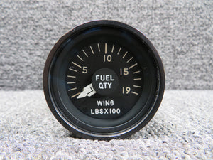 PF231-N1 Hokushin Electric Works Fuel Quantity Indicator