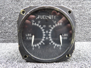 DSF980-1 (Alt: 51010) Consolidated Dual Fuel Quantity Indicator