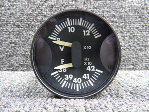 124-155 Kratos Generator Output Indicator
