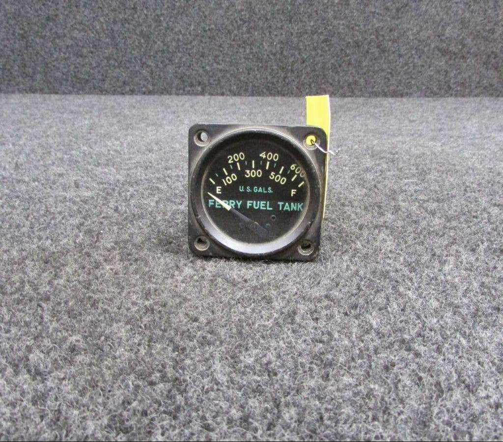 DJ-21- GE Fuel Indicator (24V) BAS Part Sales | Airplane Parts