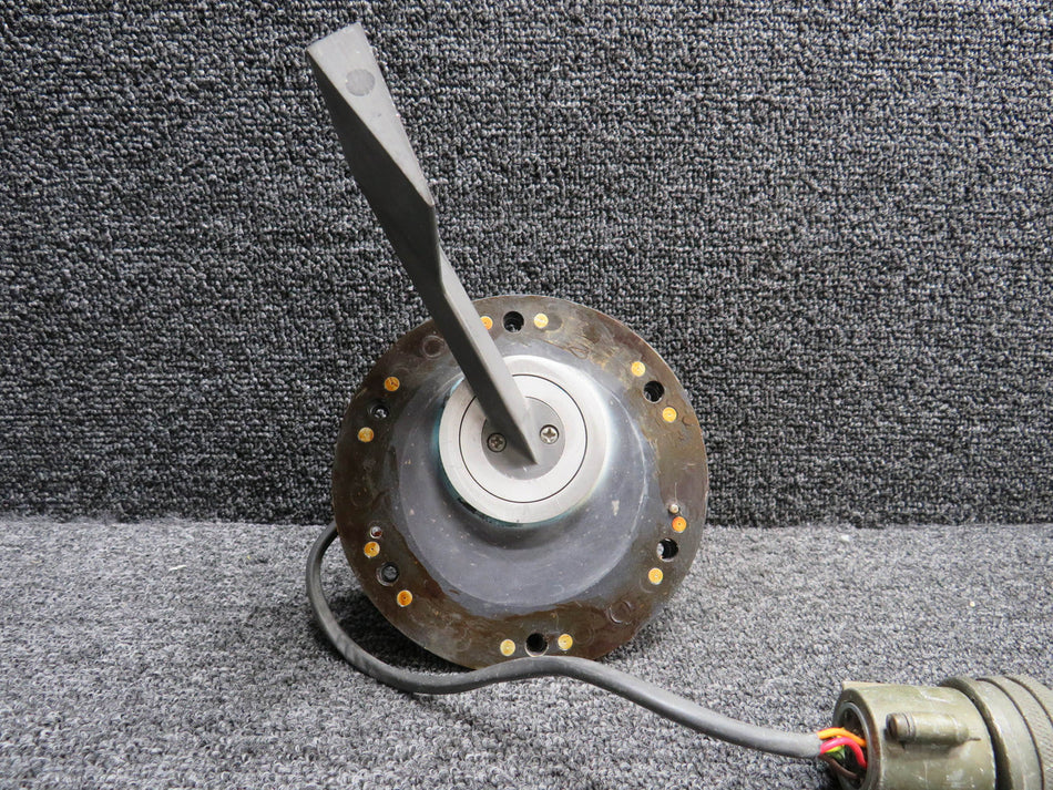 2551A-12 Conrac Angle of Attack – Sideslip Transducer