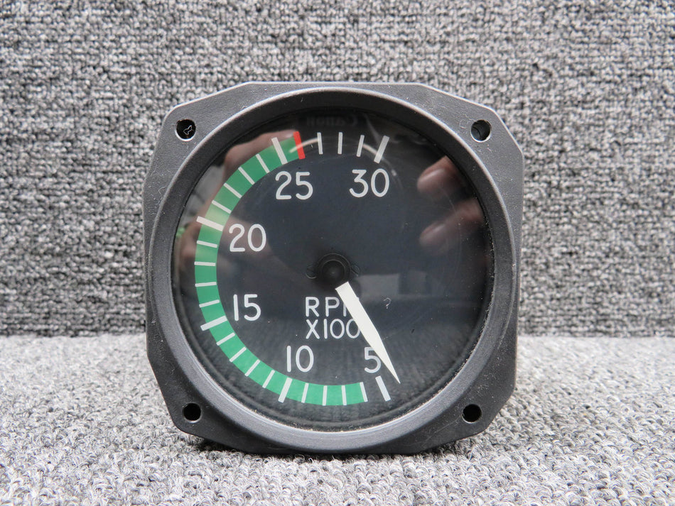 0530-006 B and D Instruments Tachometer with Modification