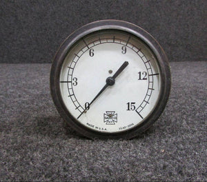 3 1/2AD-3006 U.S. Gauge Pressure Gauge