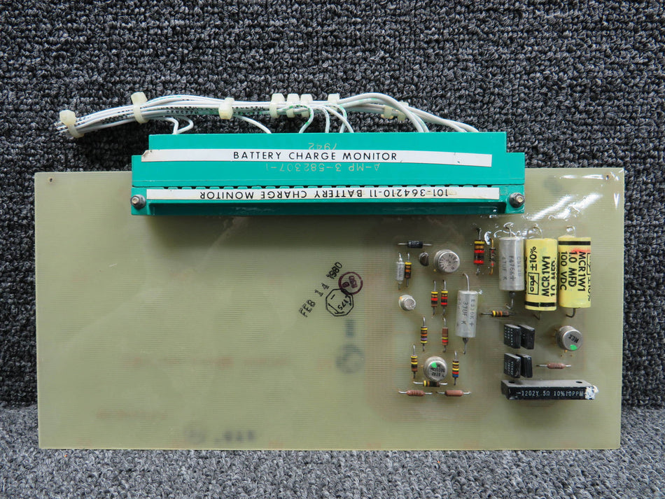 101-364211-5 Battery Charge Monitor PC Board
