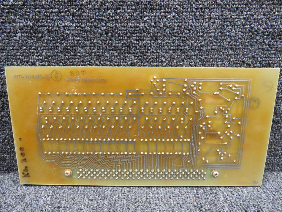 100-364219-11 Fault Detection PC Board