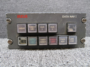 MI-585247-2 RCA DN-1001 Data Navigation Controller