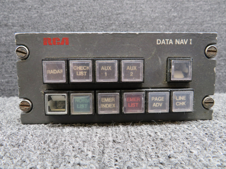 MI-585247-2 RCA DN-1001 Data Navigation Controller