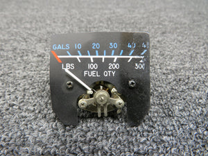C699502-0305 Cessna Fuel Quantity Indicator (Worn Face)