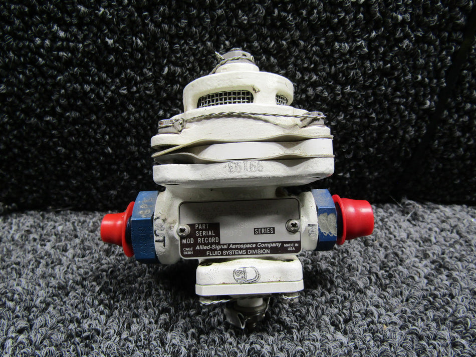 3213982-2 Allied-Signal Series 1 Regulating Valve