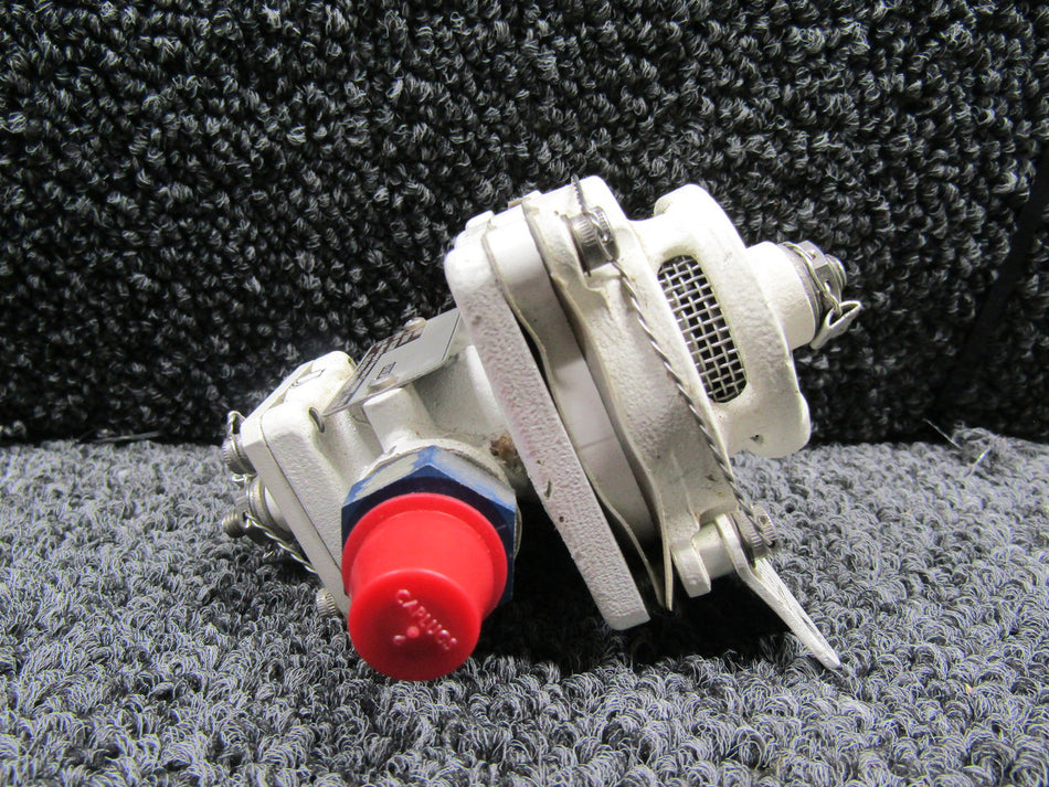 3213982-2 Allied-Signal Series 1 Regulating Valve
