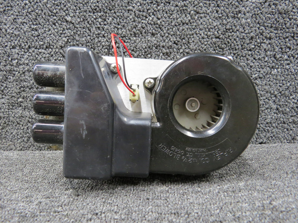 071-4037-00 Bendix King KA-33 Avionics Cooling Fan Assembly