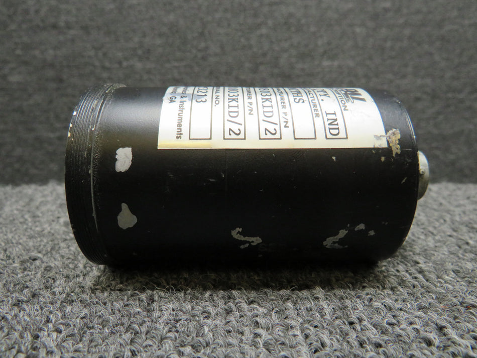 WL-0803KID-2 (Alt: WL-0803KID-2) Smiths Fuel Quantity Indicator