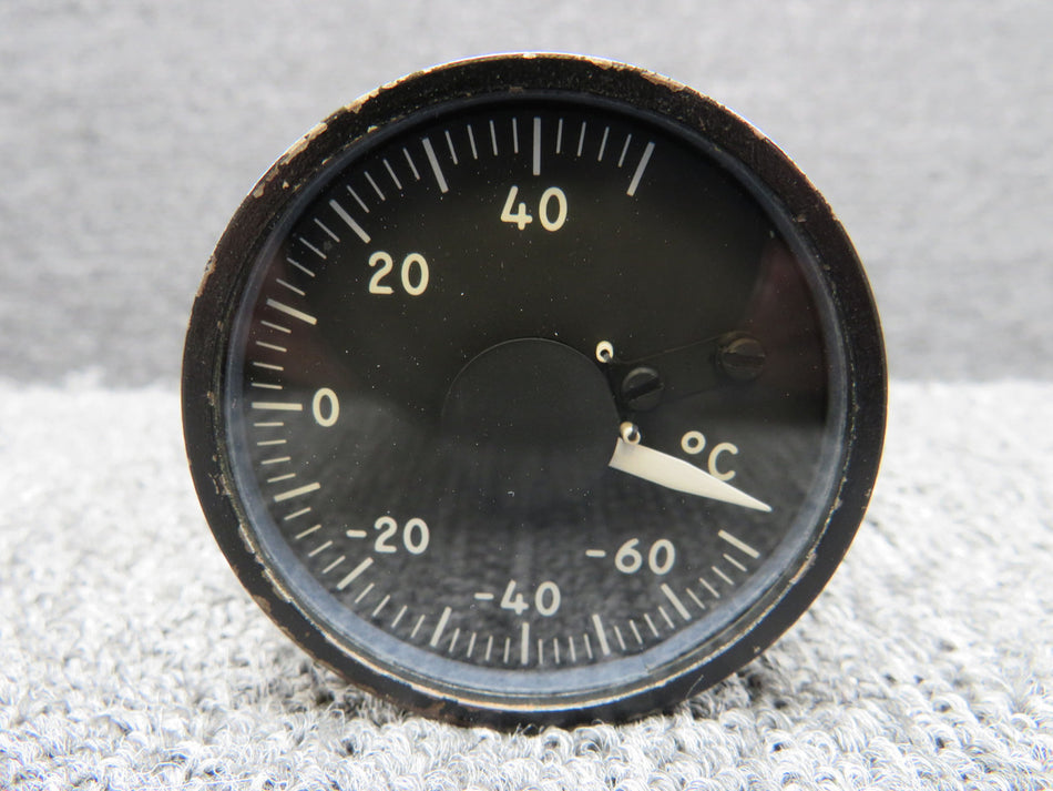 162B2C (Alt: S215-1) Lewis Temperature Indicator (28V)