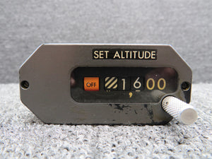 23989-011 Intercontinental Dynamics Altitude Alert Indicator