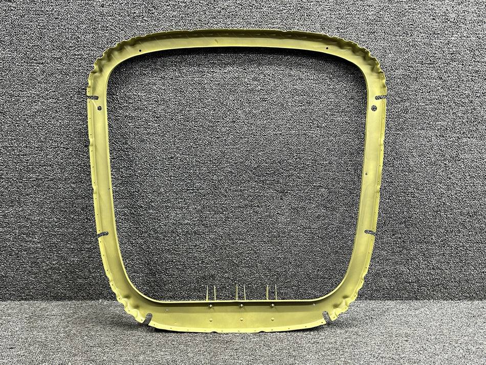 0512016-1 (Use: 0512016-5) Cessna 172K Fuselage Bulkhead (STA: 142.00, Zinc)