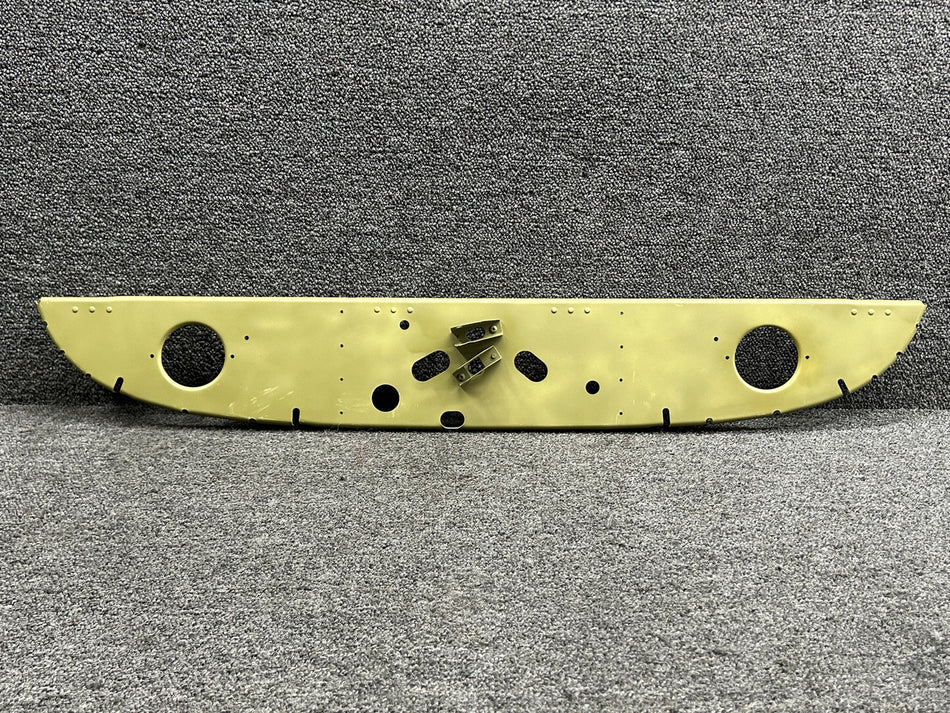 0511497-1 (Use: 0511497-3) Cessna 172K Bulkhead Assembly (STA: 44.00, Zinc)
