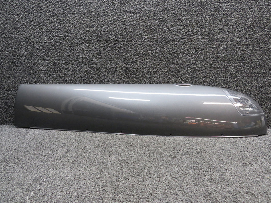 9910098-1 Cessna 206 Wing Tip with Stiffeners, Lens, Light Detector LH (Colored)