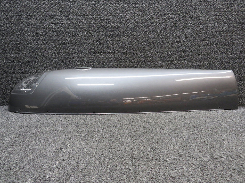 9910098-2 Cessna 206 Wing Tip with Stiffeners, Lens, Light Detector RH (Colored)