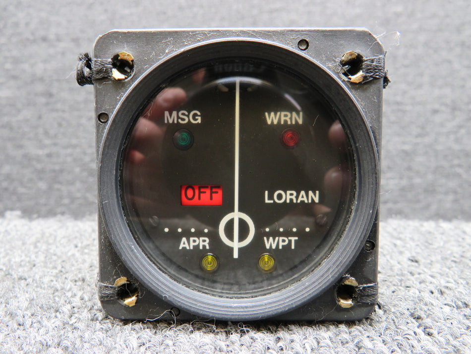 2010056-16 Mid-Continent MD40-16 Course Deviation Indicator