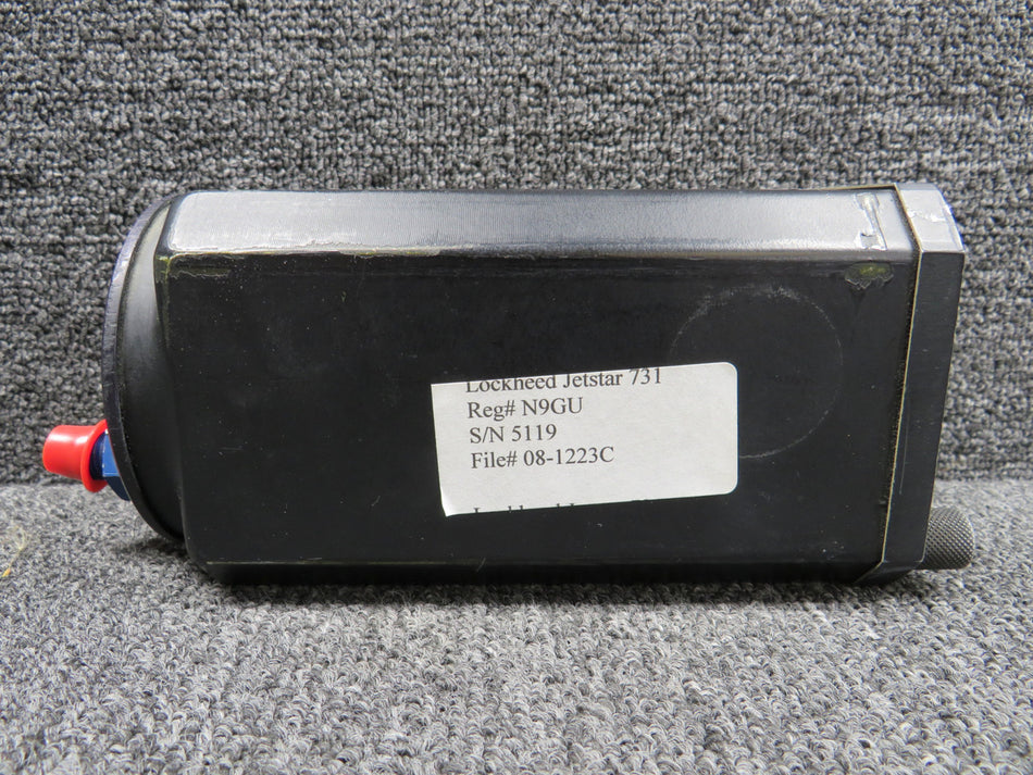 25850-235 Intercontinental Max Allowable Airspeed & Mach Indicator (60-400 KTS)